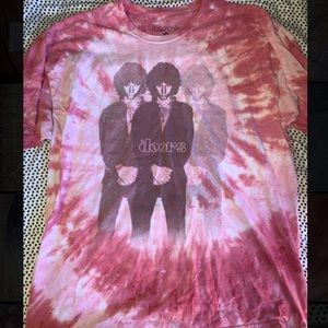 The Doors dress tee